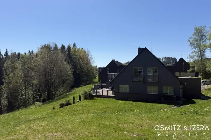 Prodej bytu 2+kk, Říčky v Orlických horách, 59 m2