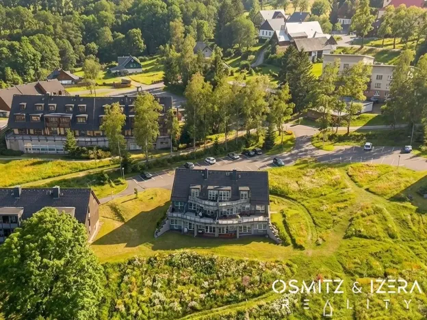 Prodej bytu 2+kk, Říčky v Orlických horách, 59 m2