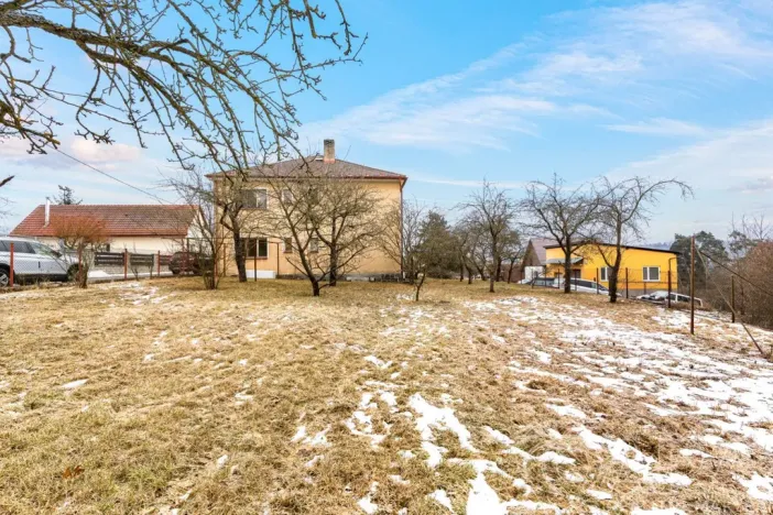 Prodej rodinného domu, Týnec nad Sázavou - Pecerady, 152 m2