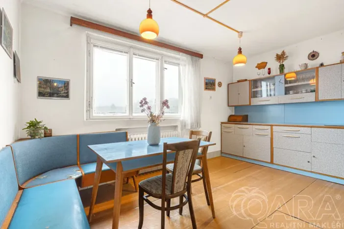 Prodej rodinného domu, Týnec nad Sázavou - Pecerady, 152 m2