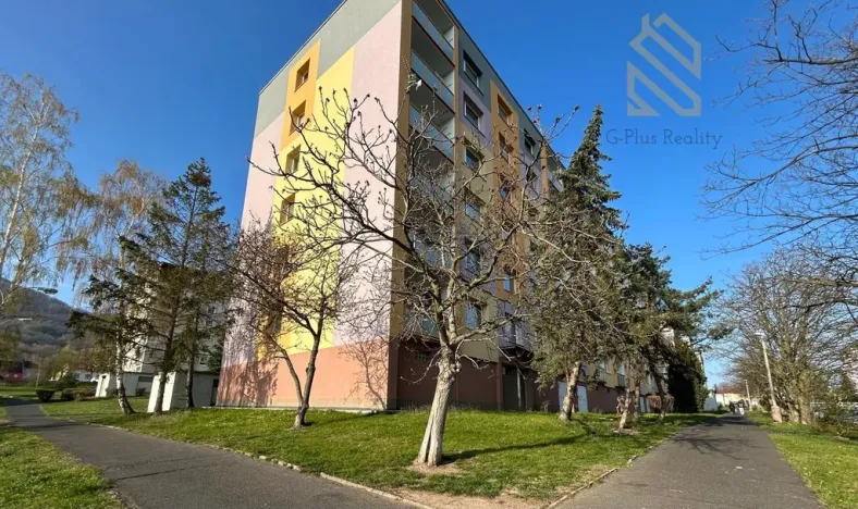 Prodej bytu 3+1, Krupka - Maršov, Šeříková, 78 m2