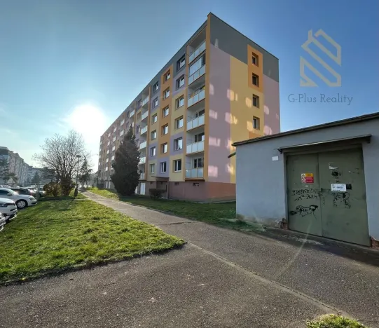 Prodej bytu 3+1, Krupka - Maršov, Šeříková, 78 m2