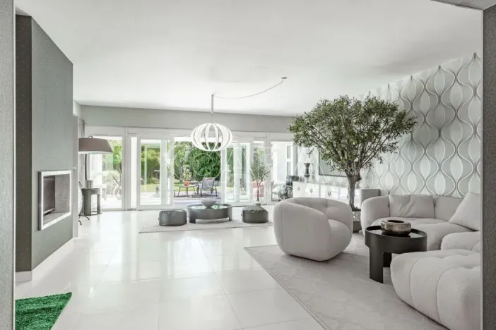 Prodej rodinného domu, Zeleneč, Štefánikova, 540 m2