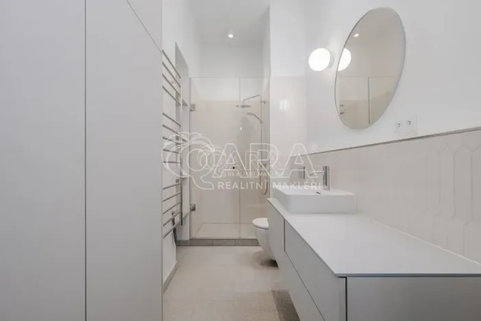 Pronájem bytu 2+kk, Praha - Nusle, Jaromírova, 58 m2