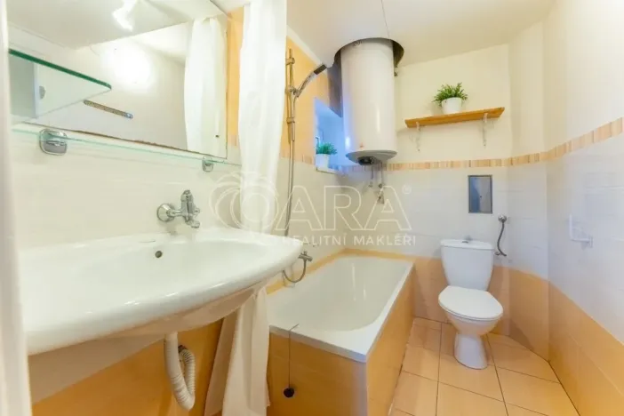 Prodej bytu 2+kk, Praha - Žižkov, Biskupcova, 47 m2