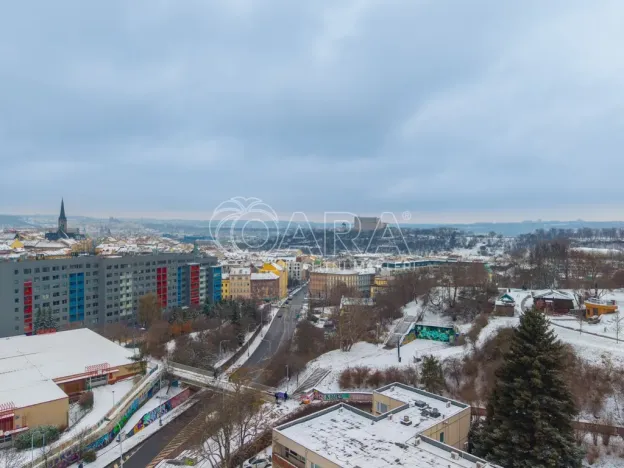 Prodej bytu 2+kk, Praha - Žižkov, Biskupcova, 47 m2