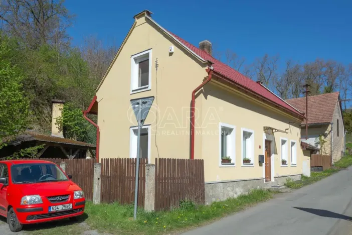 Prodej rodinného domu, Chorušice - Choroušky, 111 m2
