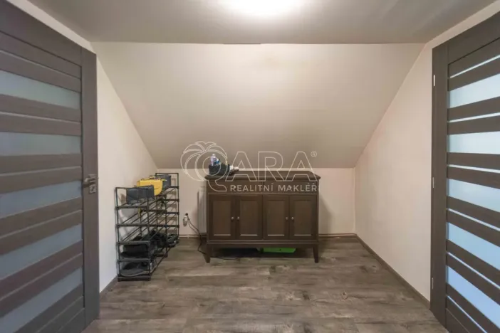 Prodej rodinného domu, Chorušice - Choroušky, 111 m2