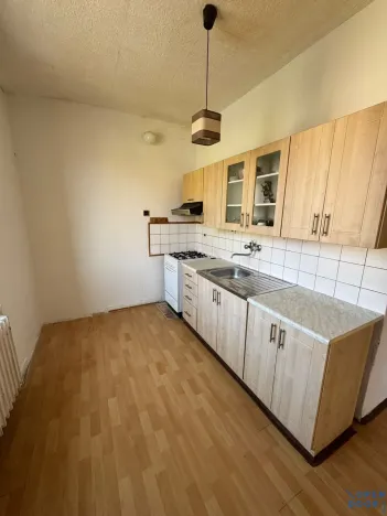 Pronájem bytu 2+1, Jirkov, Ervěnická, 52 m2