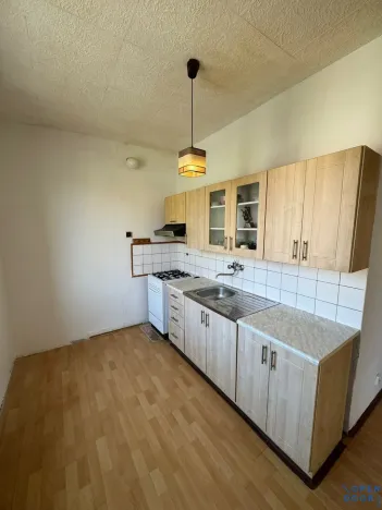 Pronájem bytu 2+1, Jirkov, Ervěnická, 52 m2