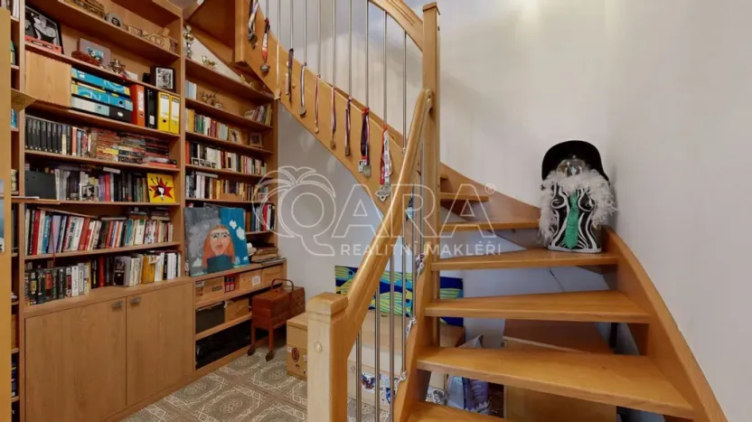 Prodej bytu 4+kk, Praha - Karlín, Sokolovská, 92 m2