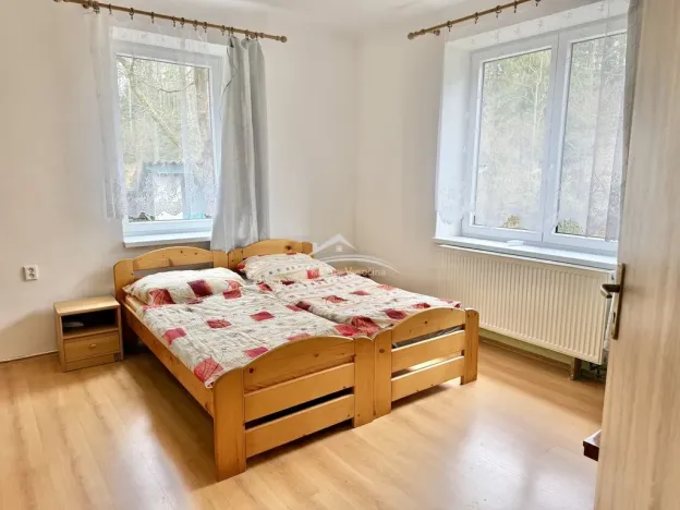 Pronájem rodinného domu, Pohled - Simtany, 140 m2