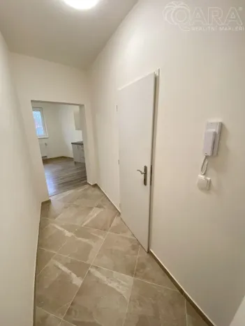 Pronájem bytu 2+1, Ivanovice na Hané - Chvalkovice na Hané, 50 m2