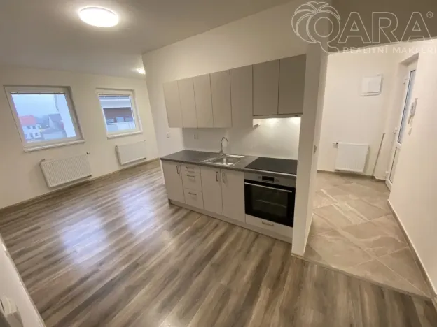 Pronájem bytu 2+kk, Ivanovice na Hané - Chvalkovice na Hané, 57 m2