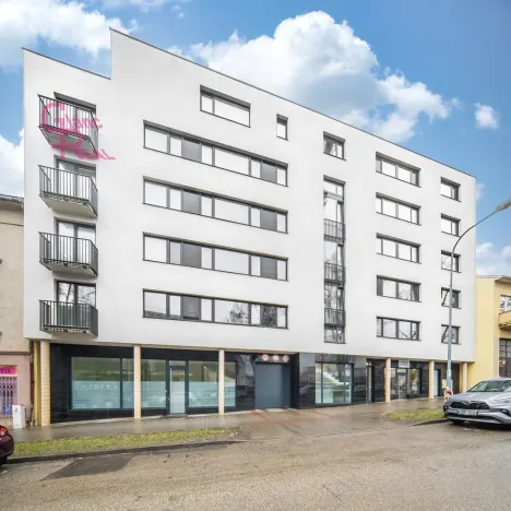 Pronájem bytu 1+kk, Brno, Kollárova, 27 m2