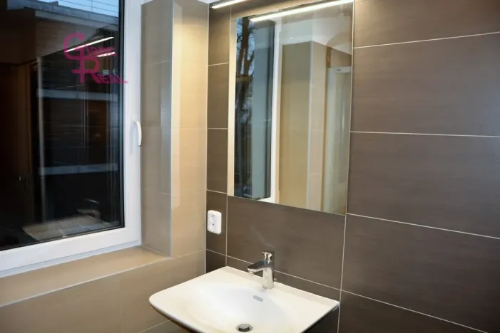 Pronájem bytu 1+kk, Brno, Kollárova, 27 m2