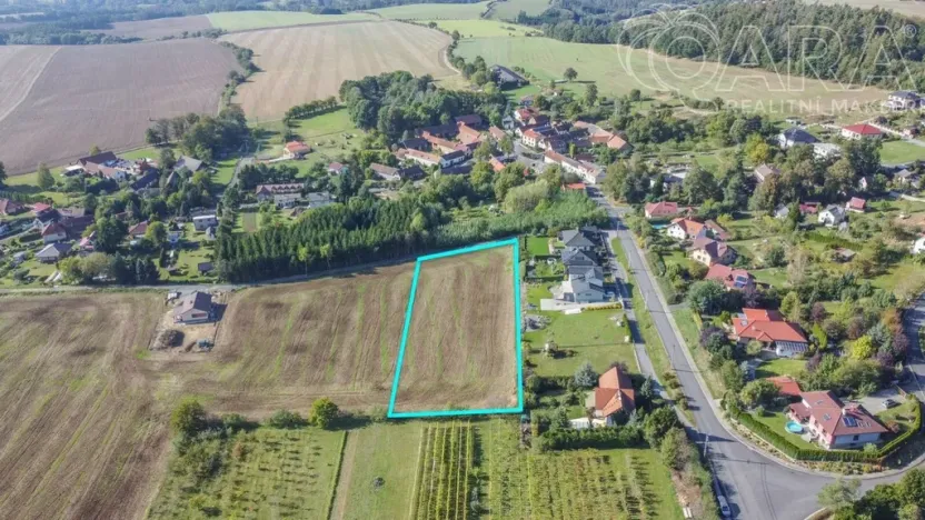 Prodej pozemku pro bydlení, Kladruby, 5456 m2