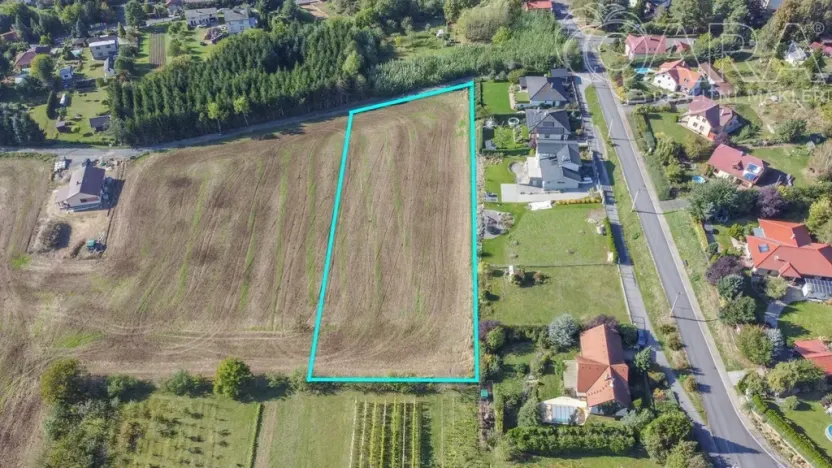 Prodej pozemku pro bydlení, Kladruby, 5456 m2