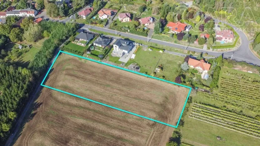 Prodej pozemku pro bydlení, Kladruby, 5456 m2