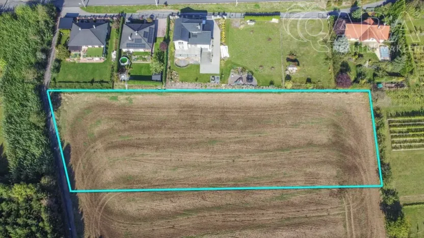 Prodej pozemku pro bydlení, Kladruby, 5456 m2