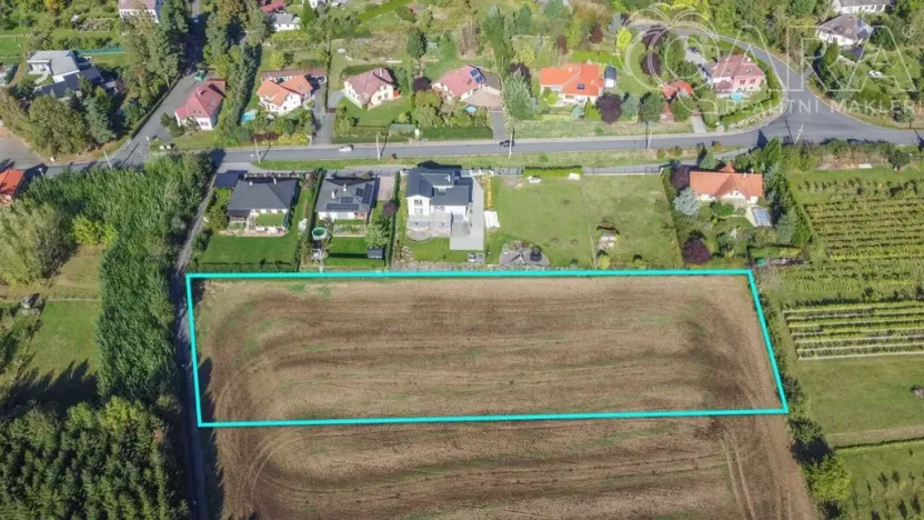 Prodej pozemku pro bydlení, Kladruby, 5456 m2