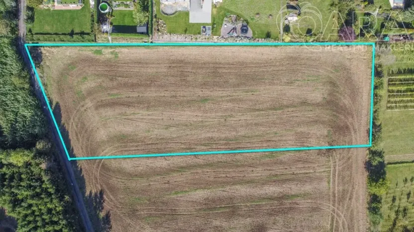 Prodej pozemku pro bydlení, Kladruby, 5456 m2