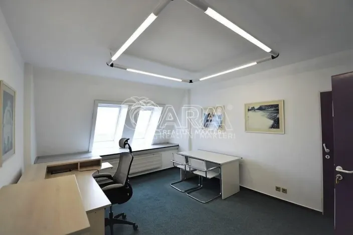 Pronájem kanceláře, Kosmonosy, Průmyslová, 17 m2
