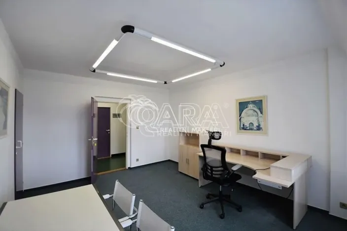 Pronájem kanceláře, Kosmonosy, Průmyslová, 17 m2