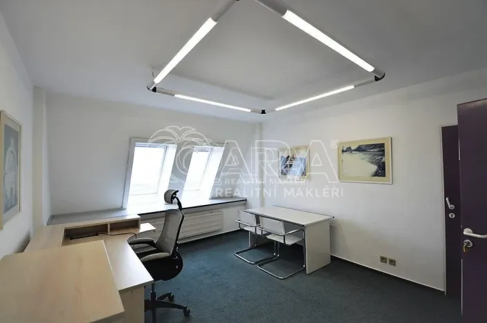 Pronájem kanceláře, Kosmonosy, Průmyslová, 17 m2