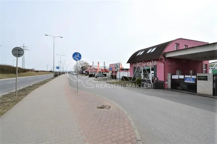 Pronájem kanceláře, Kosmonosy, Průmyslová, 17 m2