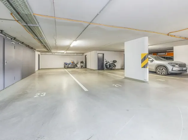 Prodej bytu 3+kk, Praha - Holešovice, V přístavu, 98 m2