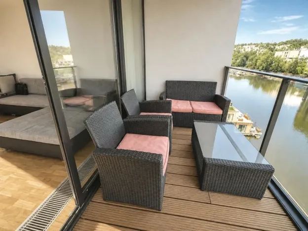 Prodej bytu 3+kk, Praha - Holešovice, V přístavu, 98 m2