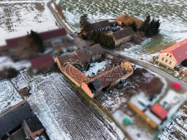 Prodej rodinného domu, Hořiněves - Želkovice, 441 m2