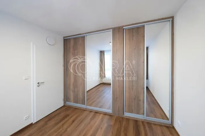 Pronájem bytu 2+kk, Kralupy nad Vltavou, Nádražní, 44 m2