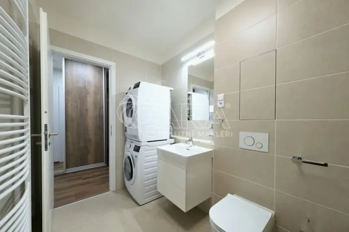 Pronájem bytu 2+kk, Kralupy nad Vltavou, Nádražní, 44 m2