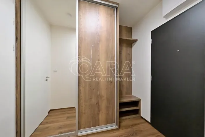 Pronájem bytu 2+kk, Kralupy nad Vltavou, Nádražní, 44 m2