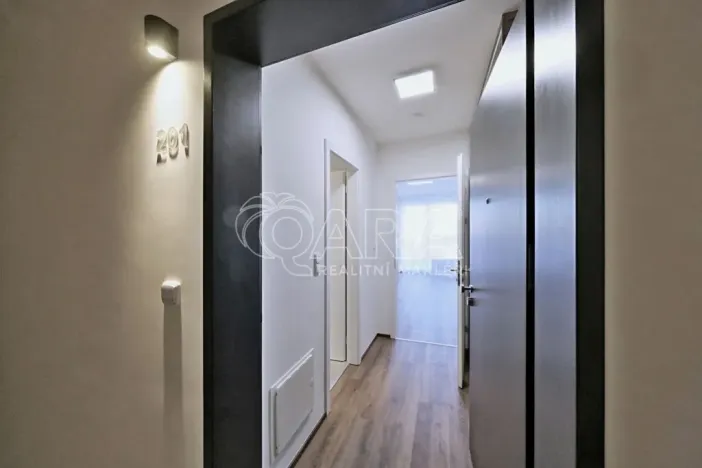 Pronájem bytu 2+kk, Kralupy nad Vltavou, Nádražní, 44 m2