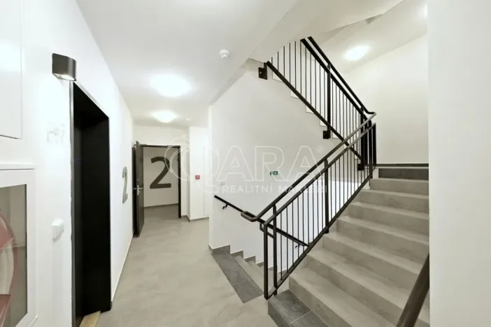 Pronájem bytu 2+kk, Kralupy nad Vltavou, Nádražní, 44 m2