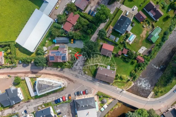 Pronájem bytu 1+1, Trutnov - Horní Staré Město, Rýchorská, 45 m2