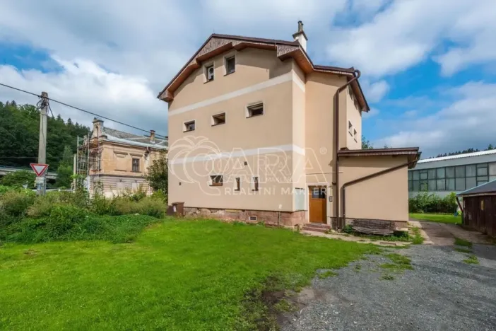 Pronájem bytu 1+1, Trutnov - Horní Staré Město, Rýchorská, 45 m2