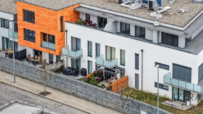 Prodej bytu 1+kk, Praha - Hostavice, Hrabovská, 70 m2