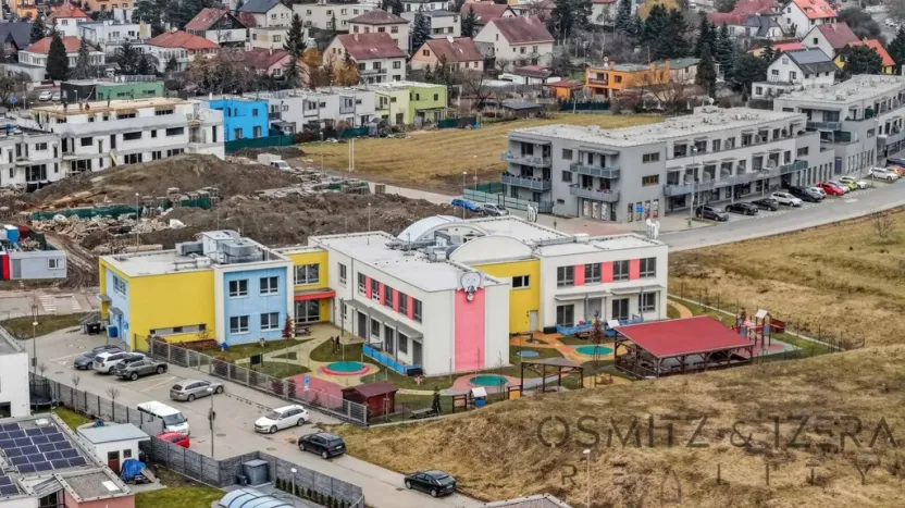 Prodej bytu 1+kk, Praha - Hostavice, Hrabovská, 70 m2