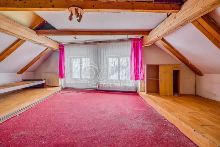 Prodej rodinného domu, Dobříš, Rosovická, 164 m2