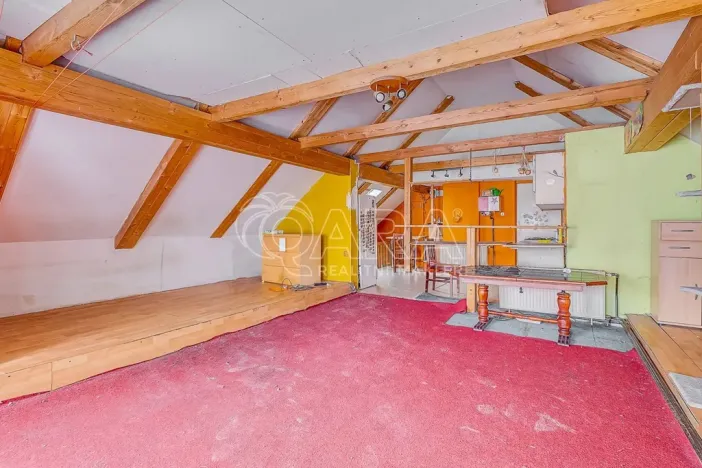 Prodej rodinného domu, Dobříš, Rosovická, 164 m2