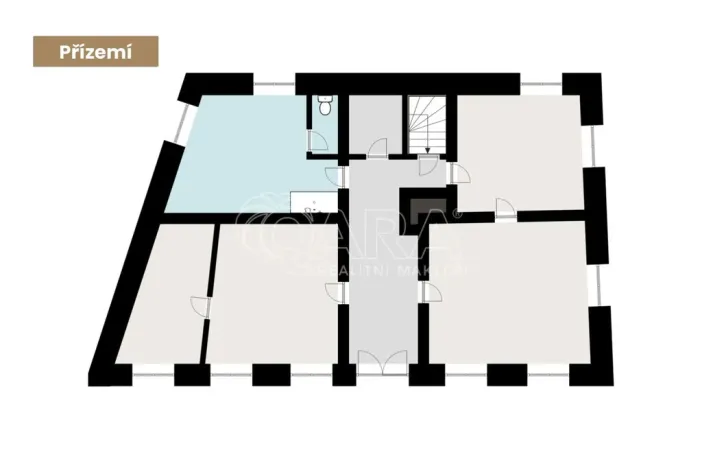 Prodej rodinného domu, Dobříš, Rosovická, 164 m2
