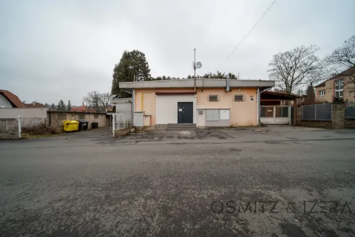 Prodej obchodního prostoru, Praha - Krč, Višňová, 199 m2