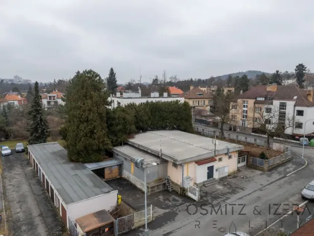 Prodej obchodního prostoru, Praha - Krč, Višňová, 199 m2