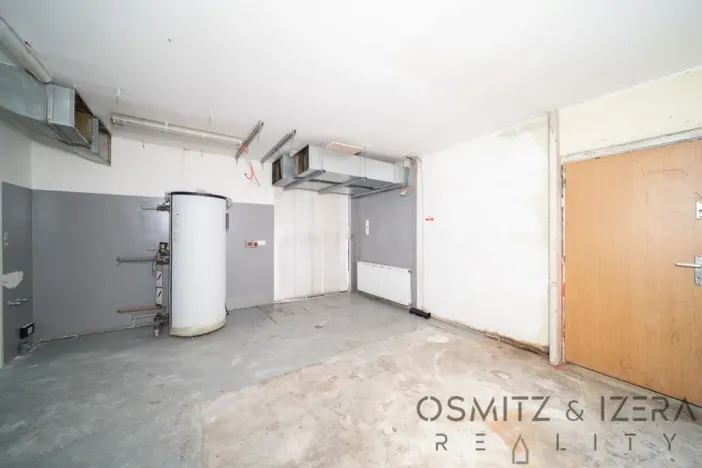 Prodej obchodního prostoru, Praha - Krč, Višňová, 199 m2