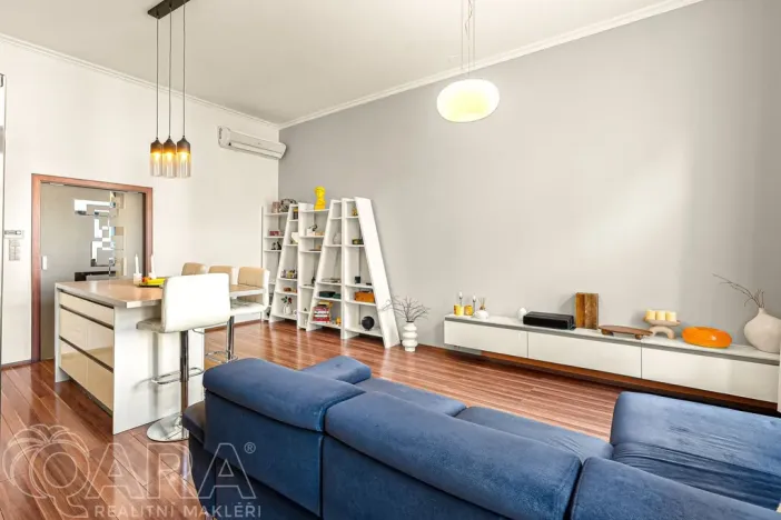 Pronájem bytu 3+kk, Praha - Nové Město, Soukenická, 71 m2