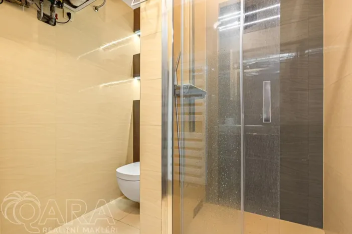 Pronájem bytu 3+kk, Praha - Nové Město, Soukenická, 71 m2